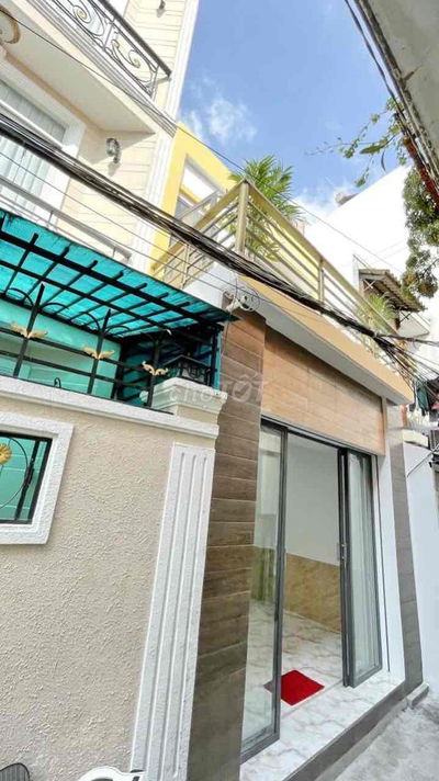 LÔ NHÌ HẺM XE HƠi- LÂM VĂN BỀN 2 tầng - nhỉnh 3 tỷ