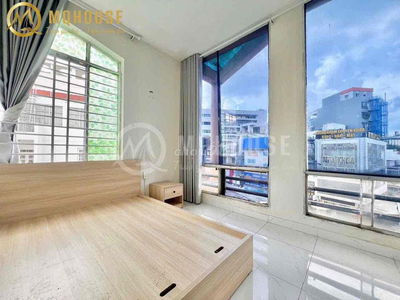 Căn hộ 1PN 45m2 cửa sổ trời lớn ở Hoàng Văn Thụ Phú Nhuận