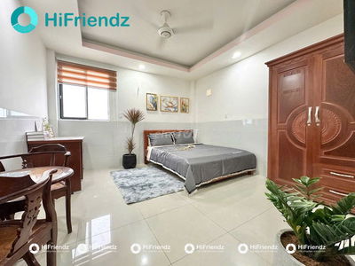 STUDIO mới tinh Gần FPT, UFM, NTTU, Khu Công nghệ cao