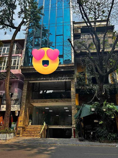 Bán Siêu phẩm Mặt Phố kinh doanh Hai Bà Trưng