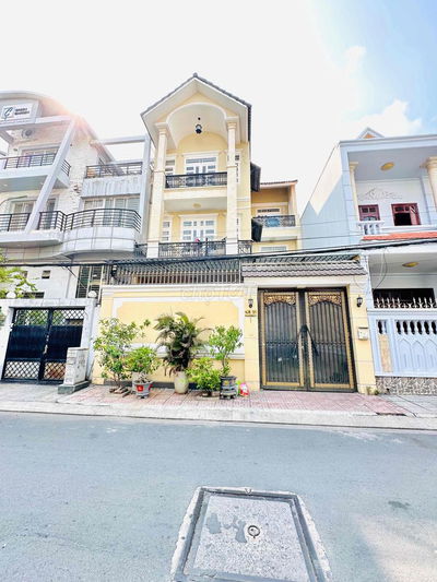🆘BIỆT THỰ 1/ DƯƠNG QUÃNG HÀM P5🆘8x15m TRỆT 2 LẦU 5PN 4WC🆘FULL NỘI THẤT
