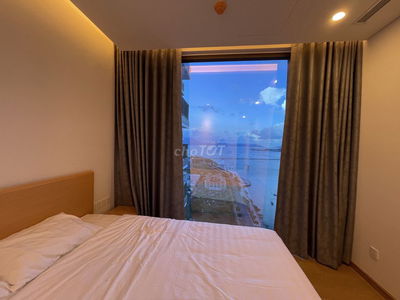 Cho thuê căn hộ 2 phòng ngủ mới tại tòa nhà SAM Towers Đà Nẵng.