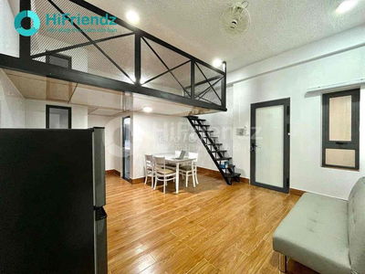 Duplex full nội thất An Nhơn