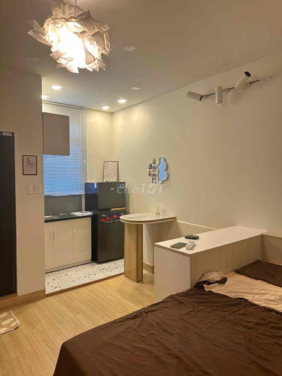 Studio Full nội thất Quang Trung