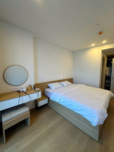 Cho thuê căn hộ 1 phòng ngủ mới tại tòa nhà SAM Towers Đà Nẵng.