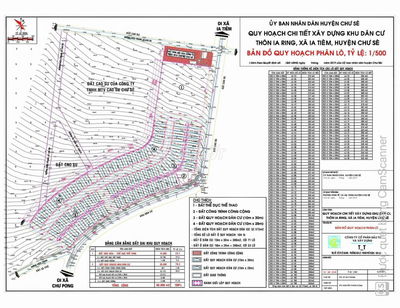 Bán lô 10x30 KDC Thôn Ia Ring, Xã Ia Tiêm, Huyện Chư Suê