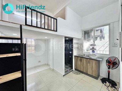 Duplex Xịn Xò, Đi Bộ Qua Đh Hồng Bàng, Ở 3, 4 Người Thoải Mái