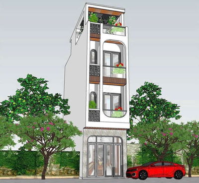🏡 Bán nhà mới xây đg Âu Dương Lân P3 Q8