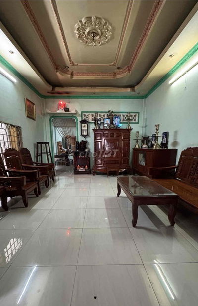 Ban nhà hẻm ÔTÔ đường Huỳnh Tấn Phát, Phú Thuận diện tích 196m2 giá re