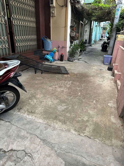 🏡 Bán nhà hẻm 354/ đg Âu Dương Lân P3 Q8