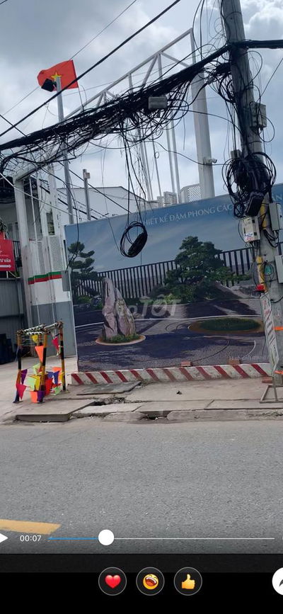 Nhà c4 dt 80m2 kế bên  chung cư thương mại sầm uất 4ty150. Linh xuân