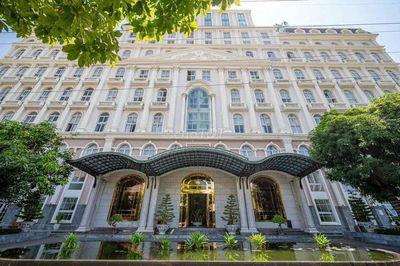 Căn hộ Sonata Apartment Quận 7 - Tiện di chuyển Q1/Q4 🥇