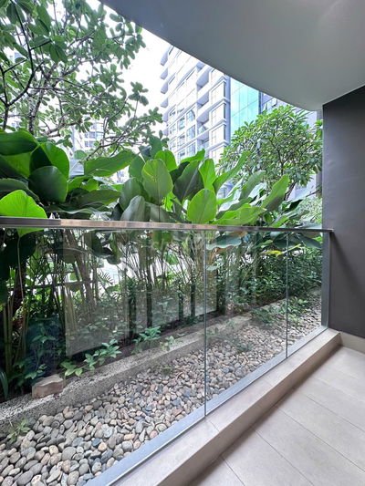Căn trệt như nhà phố,96m2 3PN gần nhà ga T3
