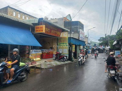 Bán nhà mặt tiền kinh doanh VIP