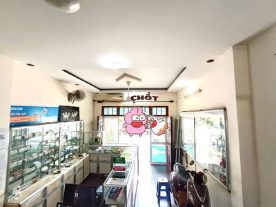 NHÀ DƯỢC SĨ, SỔ VUÔNG - HẺM KD 8m KHU K300 - 75m2, 4TẦNG - 10.x Tỷ