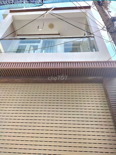 SIÊU PHẨM  – HXH Ô TÔ ĐẬU CỬA - GẦN AEON TÂN PHÚ - 2 TẦNG BTCT - 56M²