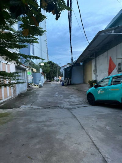 Bán nhà 36m2, XD 88m2, 2 tầng sổ chung, Hẻm 803, HTP, Q7