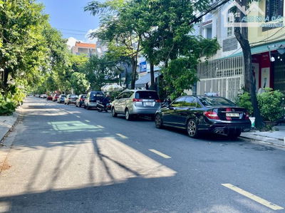 BÁN ĐẤT! CẠNH GÓC NGÃ TƯ THÀNH THÁI, KHUÊ TRUNG – 145M2, 7 TẦNG CĂN HỘ DV - CHỈ NHỈNH 9 TỶ