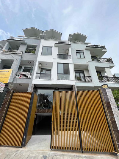 Cho Thuê Căn Hộ Mini Quận 8 - Bình Chánh