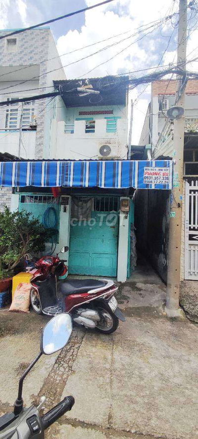 BÁN NHÀ TẶNG DÃY TRỌ CÓ THU NHẬP ỔN ĐINH