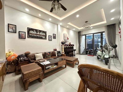 💎 THÍCH QUẢNG ĐỨC, PHÚ NHUẬN, 95M, 4 TẦNG HẺM ÔTÔ 7 CHỖ, CHỈ 12,6T