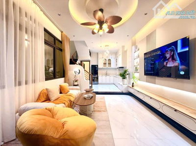 🔥BÁN NHÀ ĐẸP 3 TẦNG - KIỆT Ô TÔ ĐIỆN BIÊN PHỦ - GẦN NGAY TRUNG TÂM THƯƠNG MẠI AEON MALL