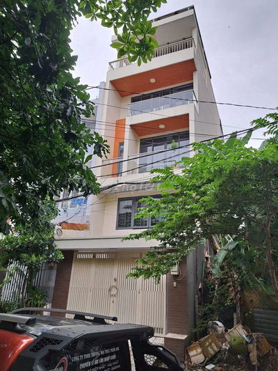 MẶT TIỀN KD ĐA NGÀNH 5 TẦNG THANG MÁY NGAY TT GIGAMAL 5X18 NHỈNH 14 TỶ