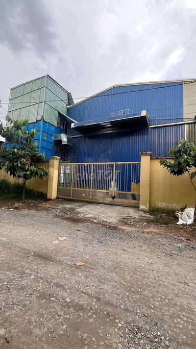 Cho Thuê kho Xưởng Thuận An Bình Dương