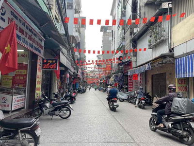Phúc Tân, ô tô tránh xe máy, lô góc, 49.3m2, 11.6 tỷ