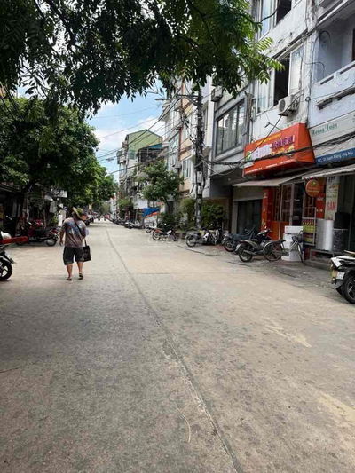Nhà Bạch Đằng, 40m2, mặt tiền 7m, ngõ nông, 6.3 tỷ