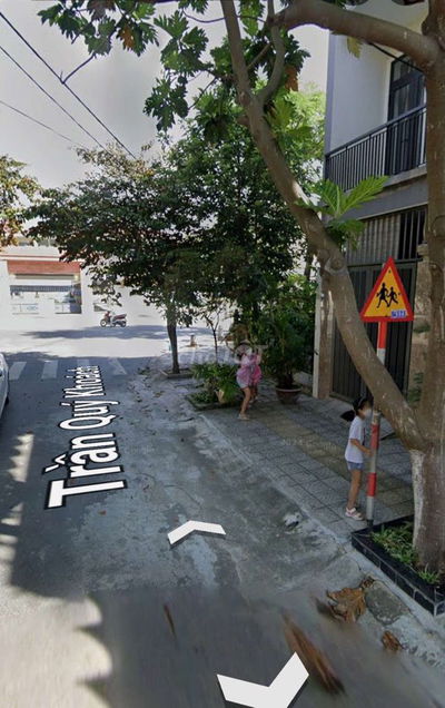 Chính chủ bán lô đất 278 Trần Quý Khoách
