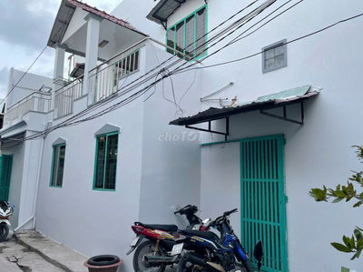 Cho thuê Nhà 5,5 triệu 3PN hẻm 75 Trần Phú