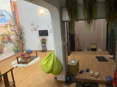 Bạch Đằng, 55m2, mặt tiền 8.6m, ngõ ba gác nông, 9.3 tỷ