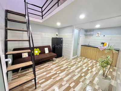 Duplex 25m2-Cửa sổ lớn-Ngay cầu Chữ Y