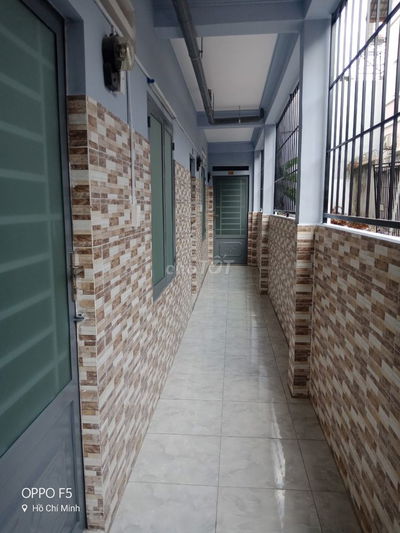 Cho thuê phòng trọ mới đẹp, đường 23 HBC Thủ Đức (gần Gigamall)