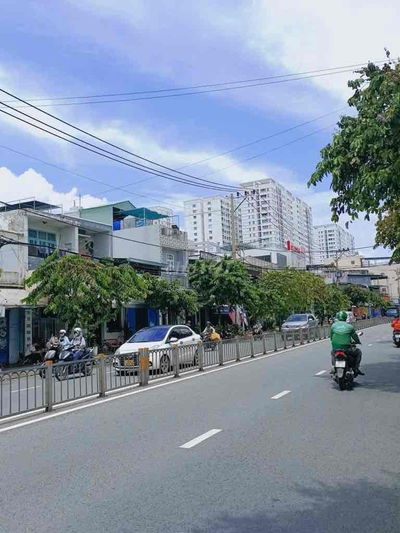 BÁN NHÀ  MT 2 TẦNG _GẦN ĐẦM SEN-DT46M2_GIÁ HƠN 5.xx TỶ TL💥