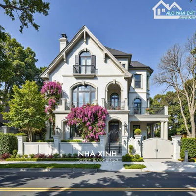 🌿 VILLA MINI SIÊU ĐẸP – CHẾ LAN VIÊN – 4 TẦNG – FULL NỘI THẤT – DÒNG TIỀN 2.000$/THÁNG 🌿