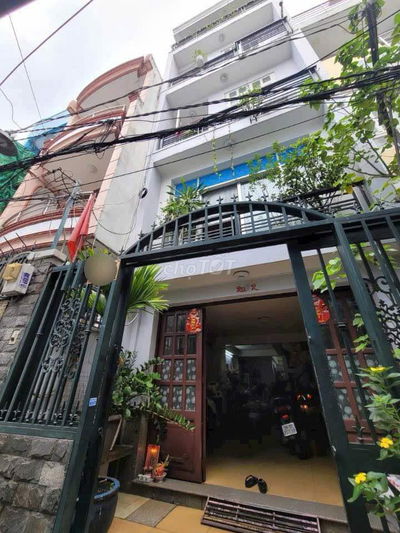 GẤP-RẺ NHẦT- GẦN MẶT TIỀN -6 TẦNG-4x13M-53M2-CÔ GIANG QPNHUAN