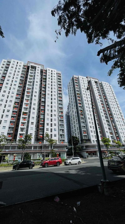 CHO THUÊ 2PN FULL NT CONIC RIVERSIDE Q8 GIÁ TỐT THÁNG 9- Ở NGAY