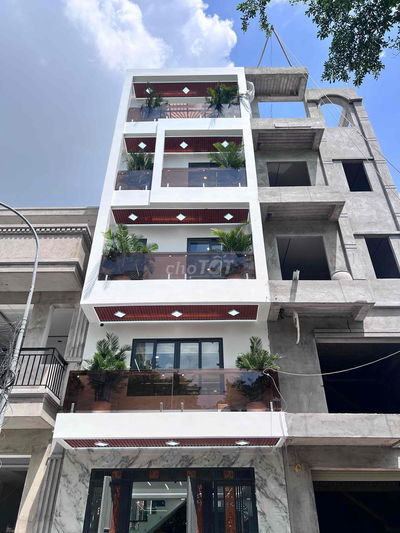 NHÀ BÁN THẠNH XUÂN 25. MỚI