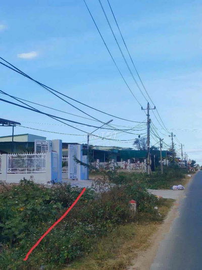 Chính Chủ Cần Bán Lô đất Mặt Tiền Tỉnh Lộ 9, ngay chợ CưKTy