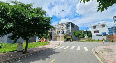 Thanh lý đất Ngô Chí Quốc, Bình Chiểu phía sau chợ đầu mối giá 1,3tỷ