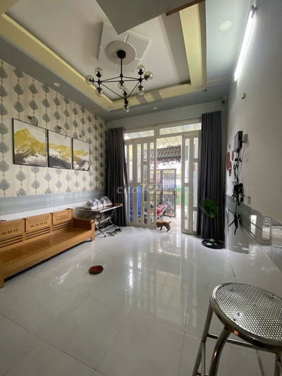 NHÀ MTKD ĐƯỜNG SỐ - KHU TÊN LỬA - 4X20 - CHÍNH CHỦ- 7,7 TỶ.