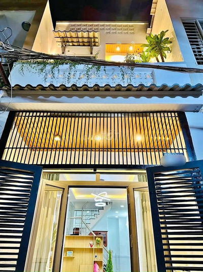 Nhà Riêng Mới Xây - Tây Lân 2PN - SHR - Hẻm Ô Tô - Giá Chỉ 1,85 Tỷ