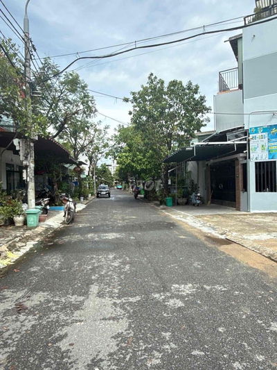 Mặt tiền đường 5 sau bến xe - Hoà An - Cẩm Lệ