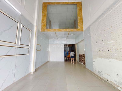 Chính chủ cho thuê nhà Mặt tiền kinh doanh Vườn Lài 4x14m Giá rẻ