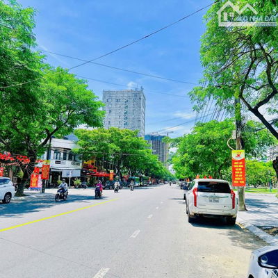 💥NHÀ 3 TẦNG – MT ĐƯỜNG 7.5M VỈA HÈ 4M – SÁT HỒ NGHINH – 100M² NGANG 5M – GIÁ 16.X TỶ🌹🍀