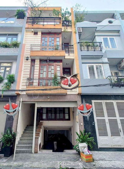 BÁN NHÀ MẶT TIỀN NỘI BỘ HOA LAN P. CẦU KIỆU ( P.2 cũ ) QUẬN PHÚ NHUẬN
