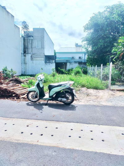 Đất Thủ Dầu Một Bình Dương. Dx116. Ngay ngã tu Vỏ Cái. Ngã 3 Suối Giữa