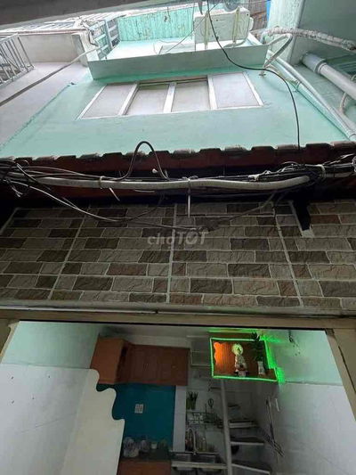 Nhà rẻ Quận 6 chỉ hơn 1 tỏi
